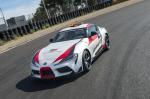 Toyota GR Supra Safety Car 2019 года